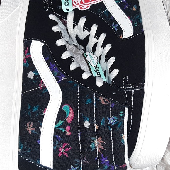 Vans Sk8-Hi Comfy Cush *NWT in Box* - Picture 8 of 10